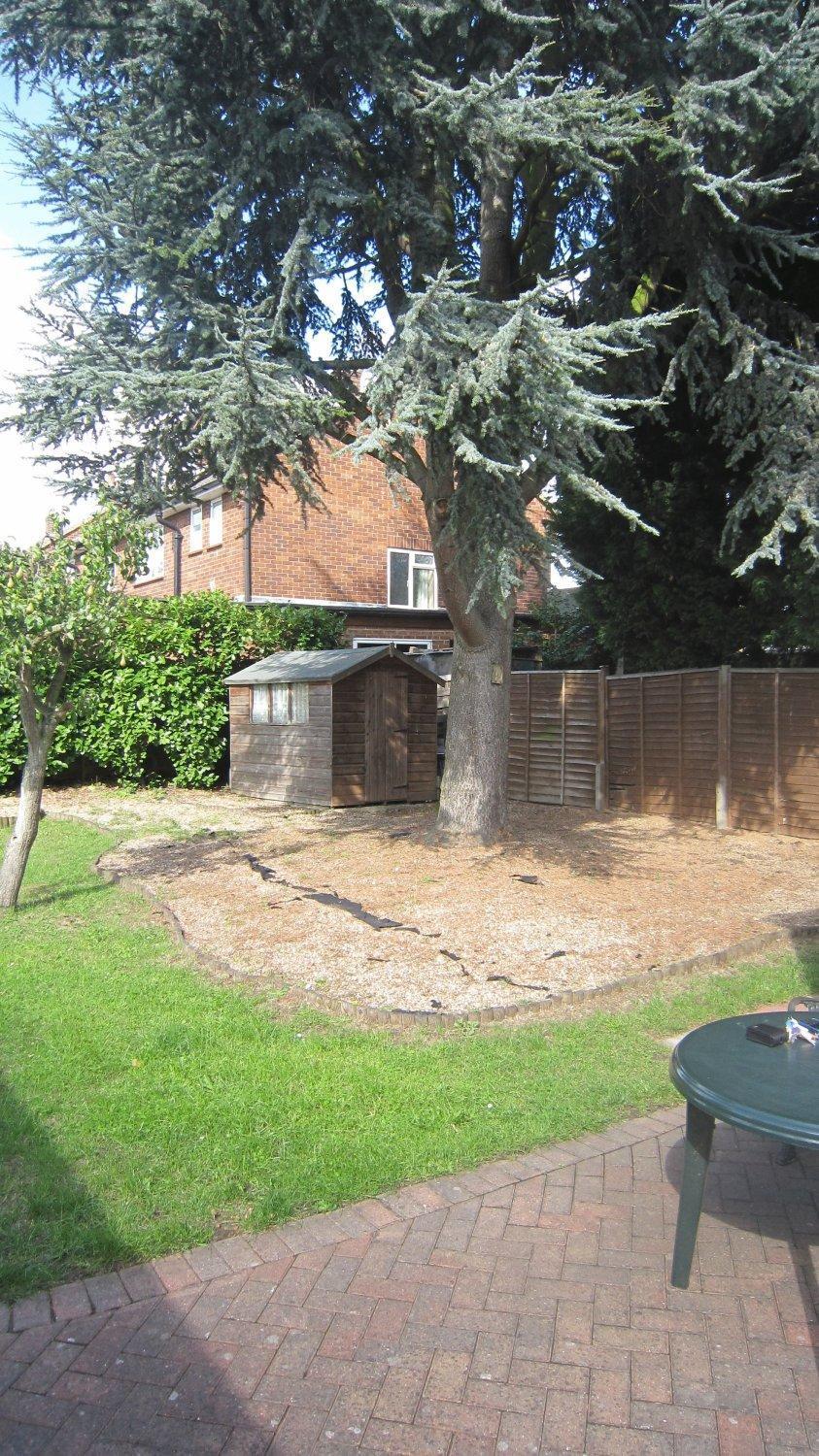 Debden Guest House Hillingdon Buitenkant foto